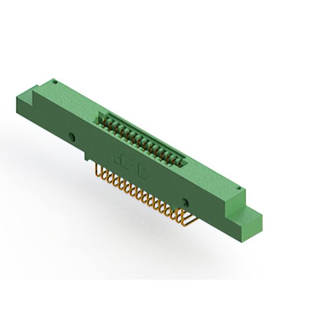 845-032-558-512 EDAC Inc.  Edgeboard Connectors